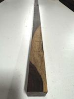 Cocobolo Rosewood Turning Square: 1-1/2 x 36